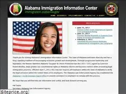 Sites similar to immigration.alabama.gov