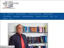 Sites similar to immigration.co.il