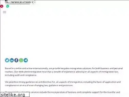 Sites similar to immigration.co.uk
