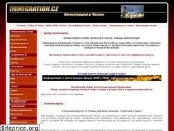 Sites similar to immigration.cz