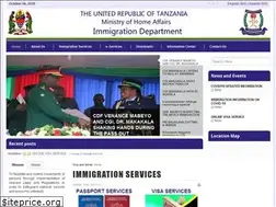 Sites similar to immigration.go.tz