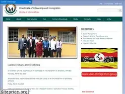 Sites similar to immigration.go.ug