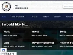 Sites similar to immigration.gov.fj