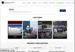 Sites similar to immigration.gov.mv