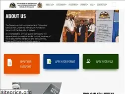 Sites similar to immigration.gov.mw