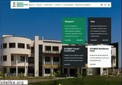 Sites similar to immigration.gov.ng