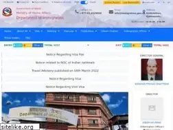Sites similar to immigration.gov.np
