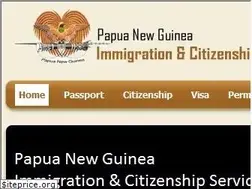 Sites similar to immigration.gov.pg