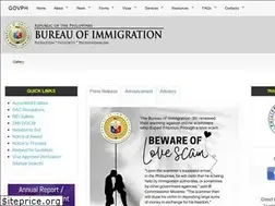 Sites similar to immigration.gov.ph