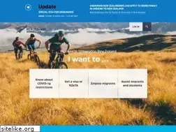 Sites similar to immigration.govt.nz