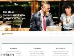 Sites similar to immigration.lt
