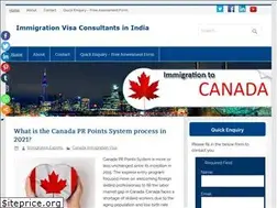 Sites similar to immigration.net.in