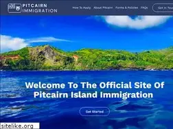 Sites similar to immigration.pn