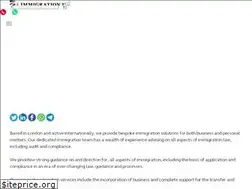 Sites similar to immigration.uk