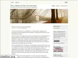 Sites similar to immigration2us.wordpress.com