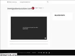 Sites similar to immigration2usalaw.com