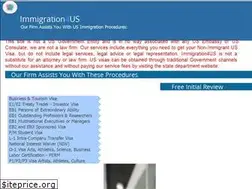 Sites similar to immigration4us.com