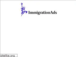 Sites similar to immigrationads.com