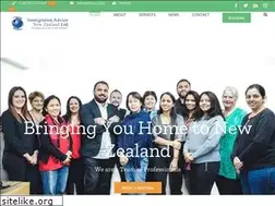 Sites similar to immigrationadvicenz.com