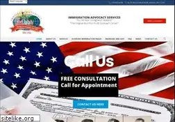 Sites similar to immigrationadvocacy.com