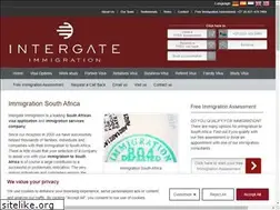 Sites similar to immigrationafriquedusud.fr