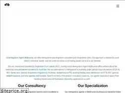 Sites similar to immigrationagent.melbourne