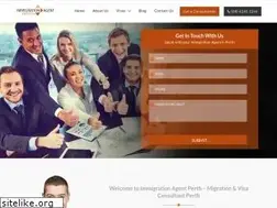 Sites similar to immigrationagentperthwa.com.au