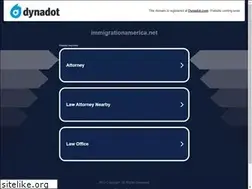 Sites similar to immigrationamerica.net