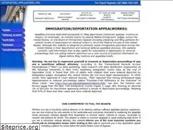 Sites similar to immigrationappealworks.org