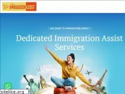 Sites similar to immigrationassist.co.za