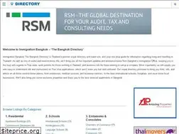 Sites similar to immigrationbangkok.com