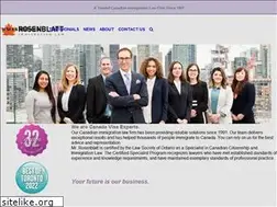 Sites similar to immigrationcanada.ca