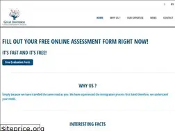 Sites similar to immigrationcanadasolutions.com