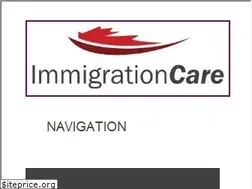 Sites similar to immigrationcare.ca