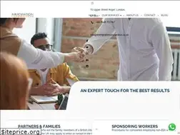 Sites similar to immigrationconnection.co.uk