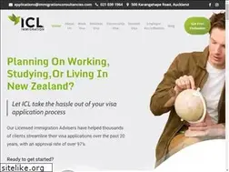 Sites similar to immigrationconsultancies.com
