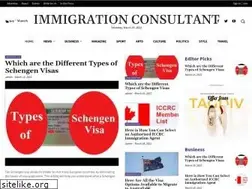 Sites similar to immigrationconsultantsolutions.com