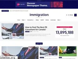 Sites similar to immigrationconsultantstar.com