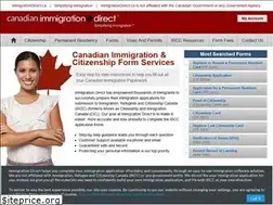 Sites similar to immigrationdirect.ca