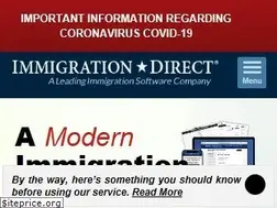 Sites similar to immigrationdirect.com