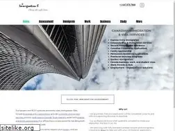 Sites similar to immigratione.com