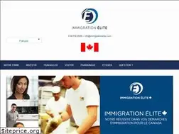 Sites similar to immigrationelite.com