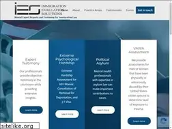 Sites similar to immigrationeval.com