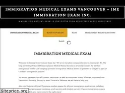 Sites similar to immigrationexam.ca