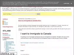 Sites similar to immigrationexperience.ca