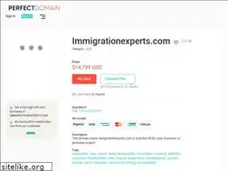 Sites similar to immigrationexperts.com