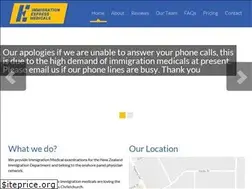 Sites similar to immigrationexpresschch.co.nz