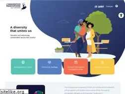 Sites similar to immigrationfrancophone.ca