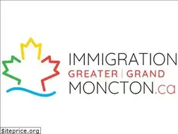 Sites similar to immigrationgrandmoncton.ca