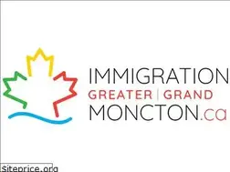 Sites similar to immigrationgreatermoncton.ca
